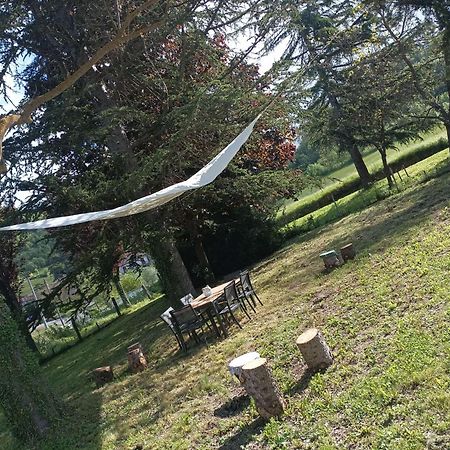 Il Giardino Di San Martino Bed & Breakfast Saliceto Екстериор снимка