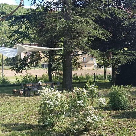 Il Giardino Di San Martino Bed & Breakfast Saliceto Екстериор снимка