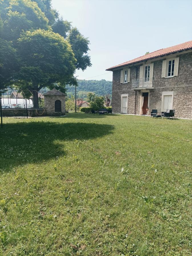 Il Giardino Di San Martino Bed & Breakfast Saliceto Екстериор снимка