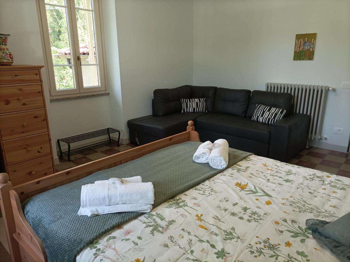 Il Giardino Di San Martino Bed & Breakfast Saliceto Екстериор снимка