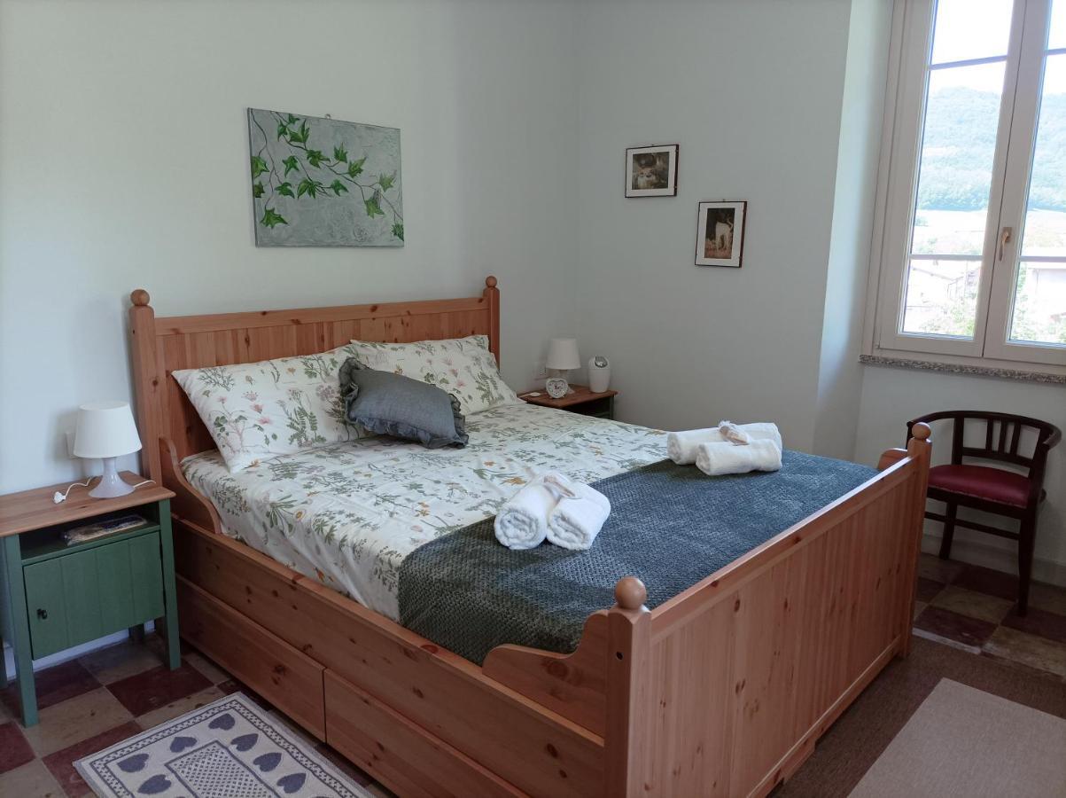 Il Giardino Di San Martino Bed & Breakfast Saliceto Екстериор снимка