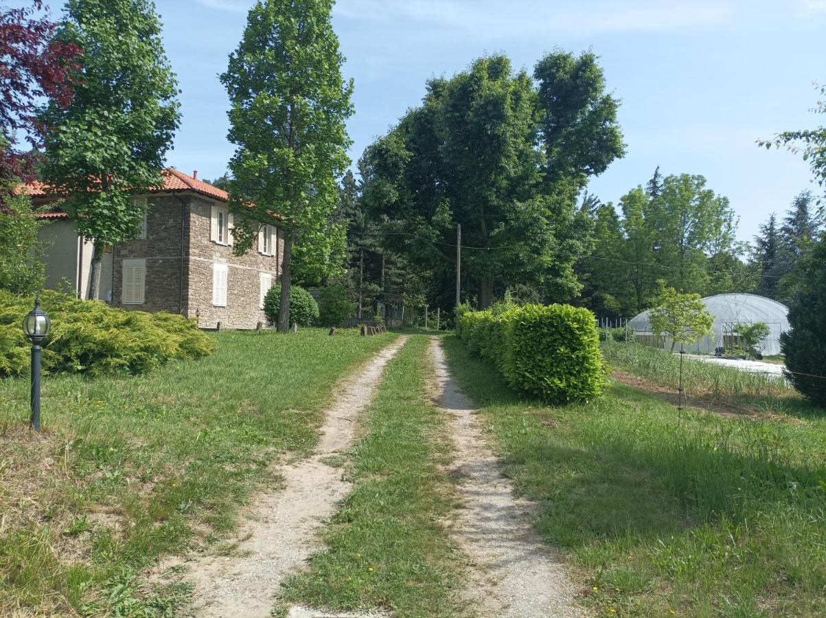 Il Giardino Di San Martino Bed & Breakfast Saliceto Екстериор снимка