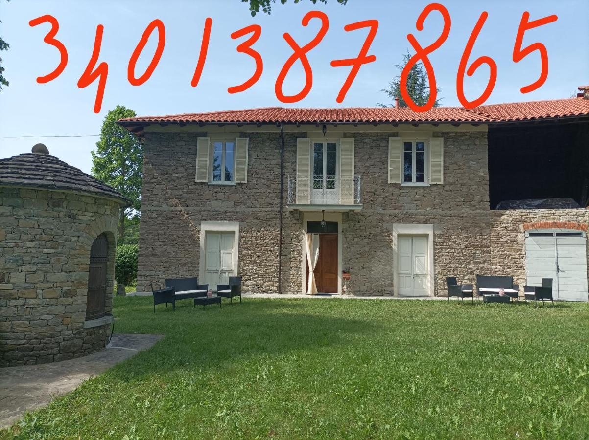 Il Giardino Di San Martino Bed & Breakfast Saliceto Екстериор снимка