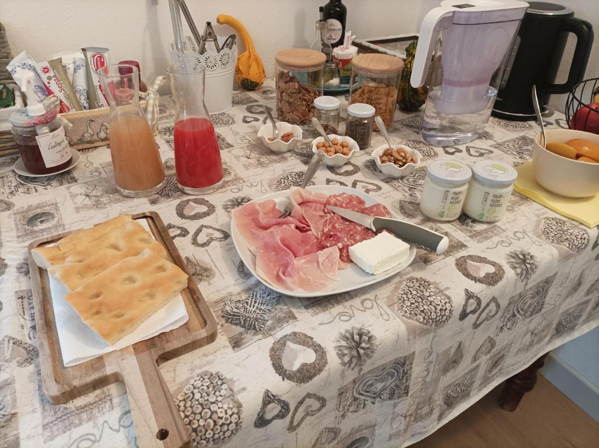 Il Giardino Di San Martino Bed & Breakfast Saliceto Екстериор снимка