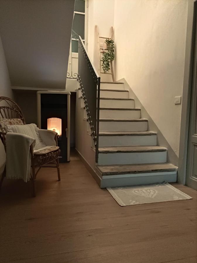 Il Giardino Di San Martino Bed & Breakfast Saliceto Екстериор снимка