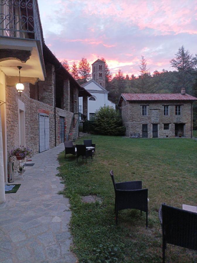 Il Giardino Di San Martino Bed & Breakfast Saliceto Екстериор снимка