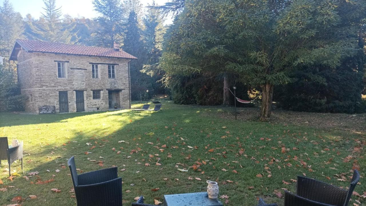 Il Giardino Di San Martino Bed & Breakfast Saliceto Екстериор снимка