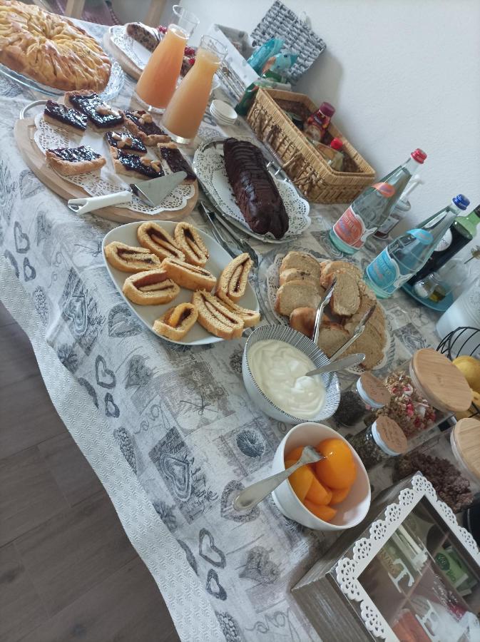 Il Giardino Di San Martino Bed & Breakfast Saliceto Екстериор снимка