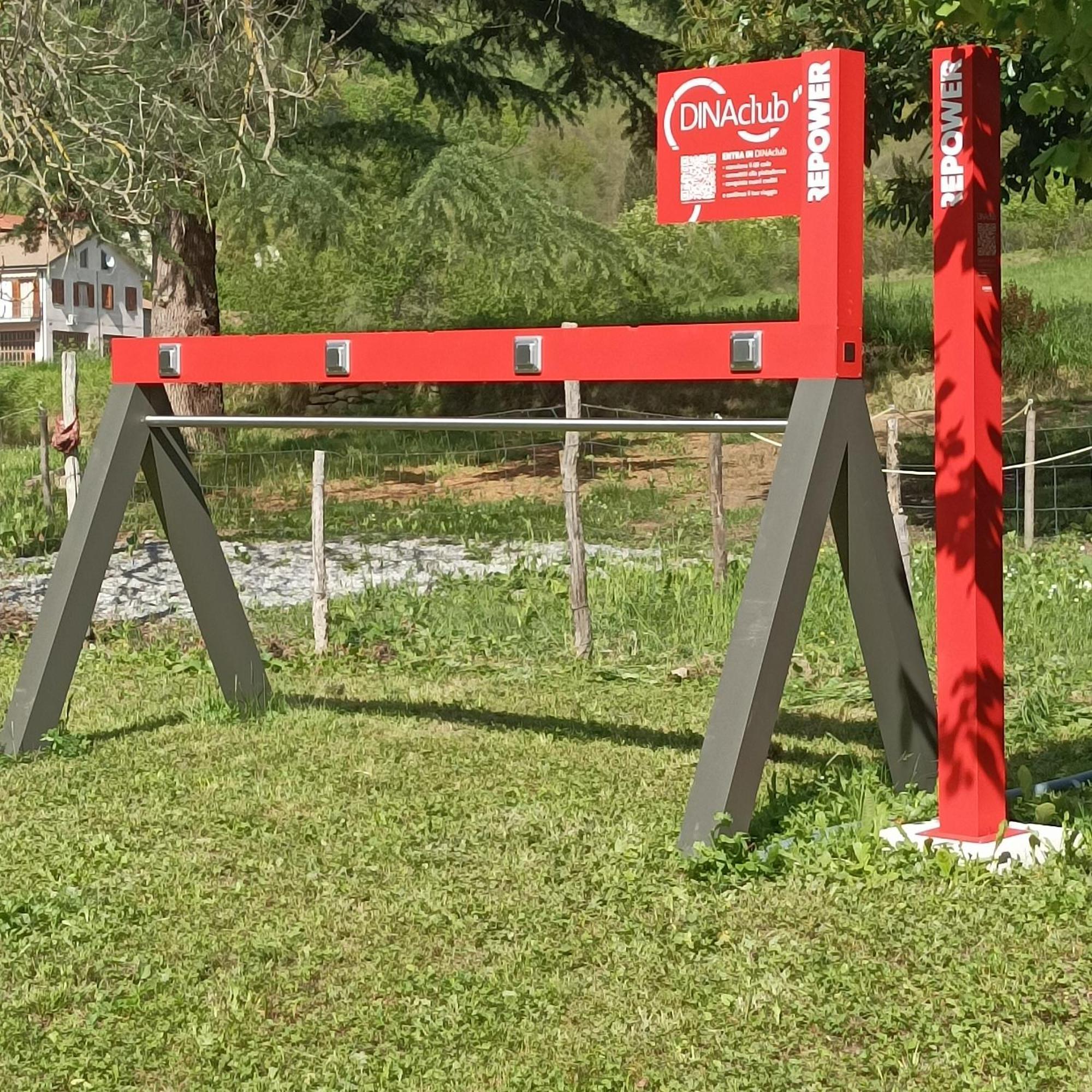 Il Giardino Di San Martino Bed & Breakfast Saliceto Екстериор снимка