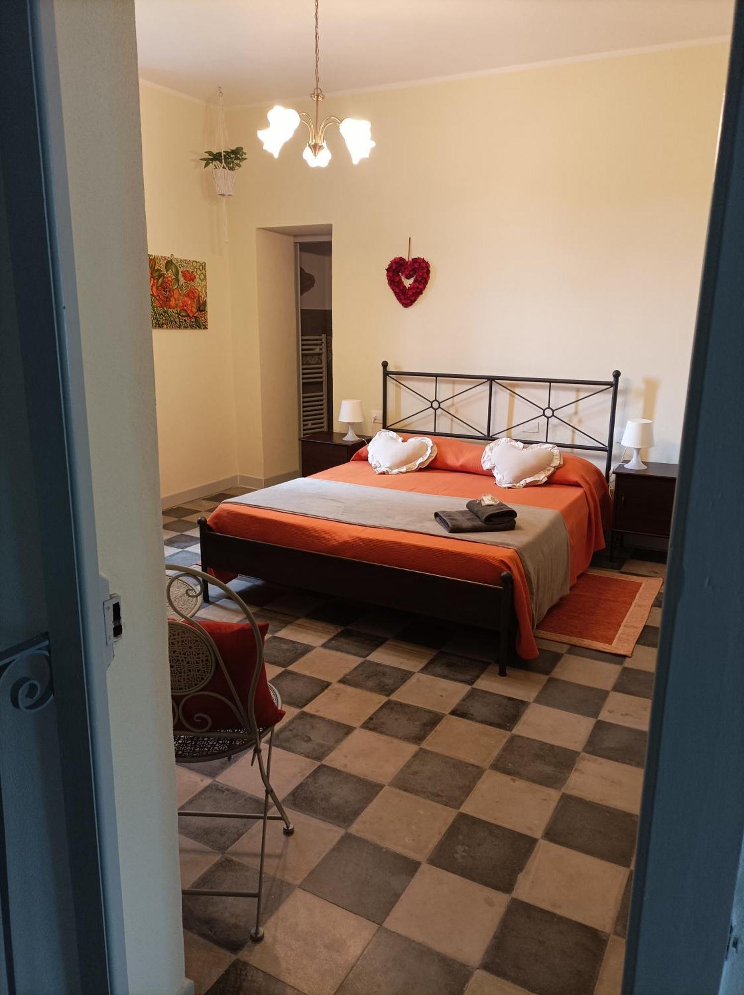 Il Giardino Di San Martino Bed & Breakfast Saliceto Стая снимка