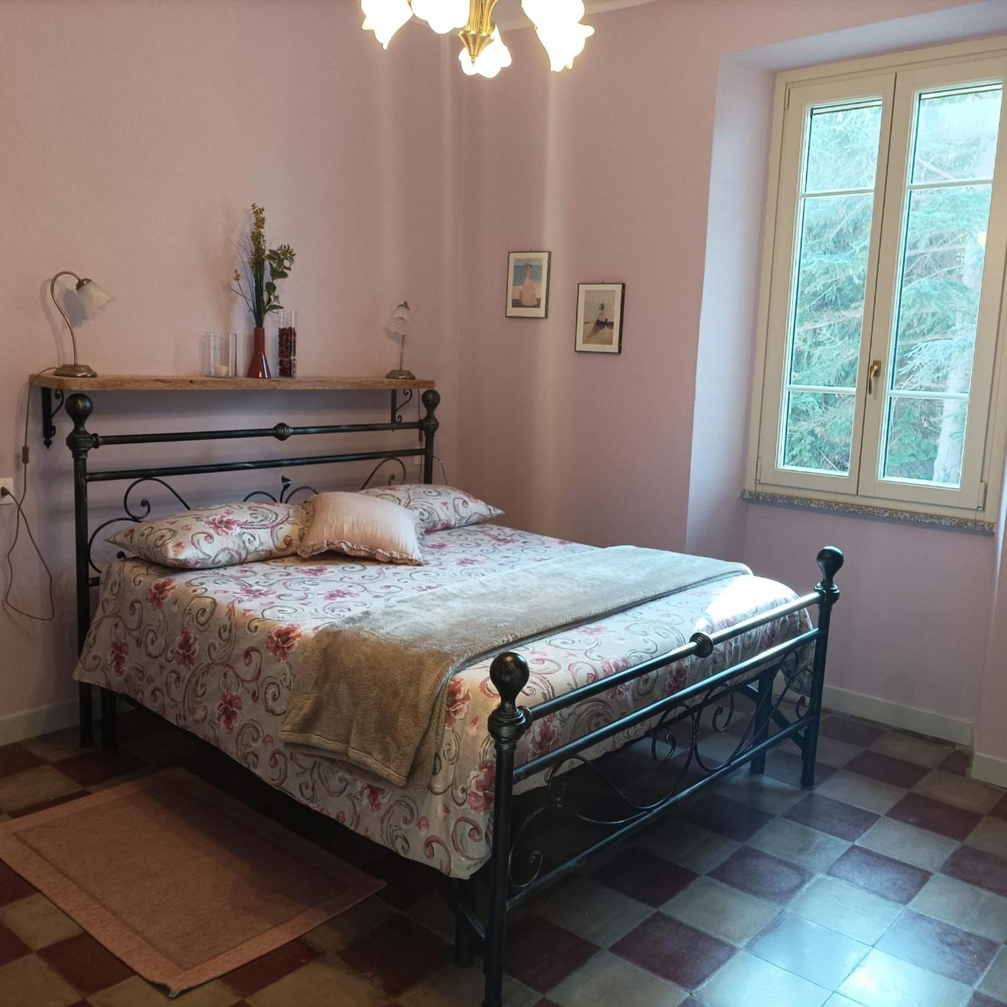 Il Giardino Di San Martino Bed & Breakfast Saliceto Екстериор снимка