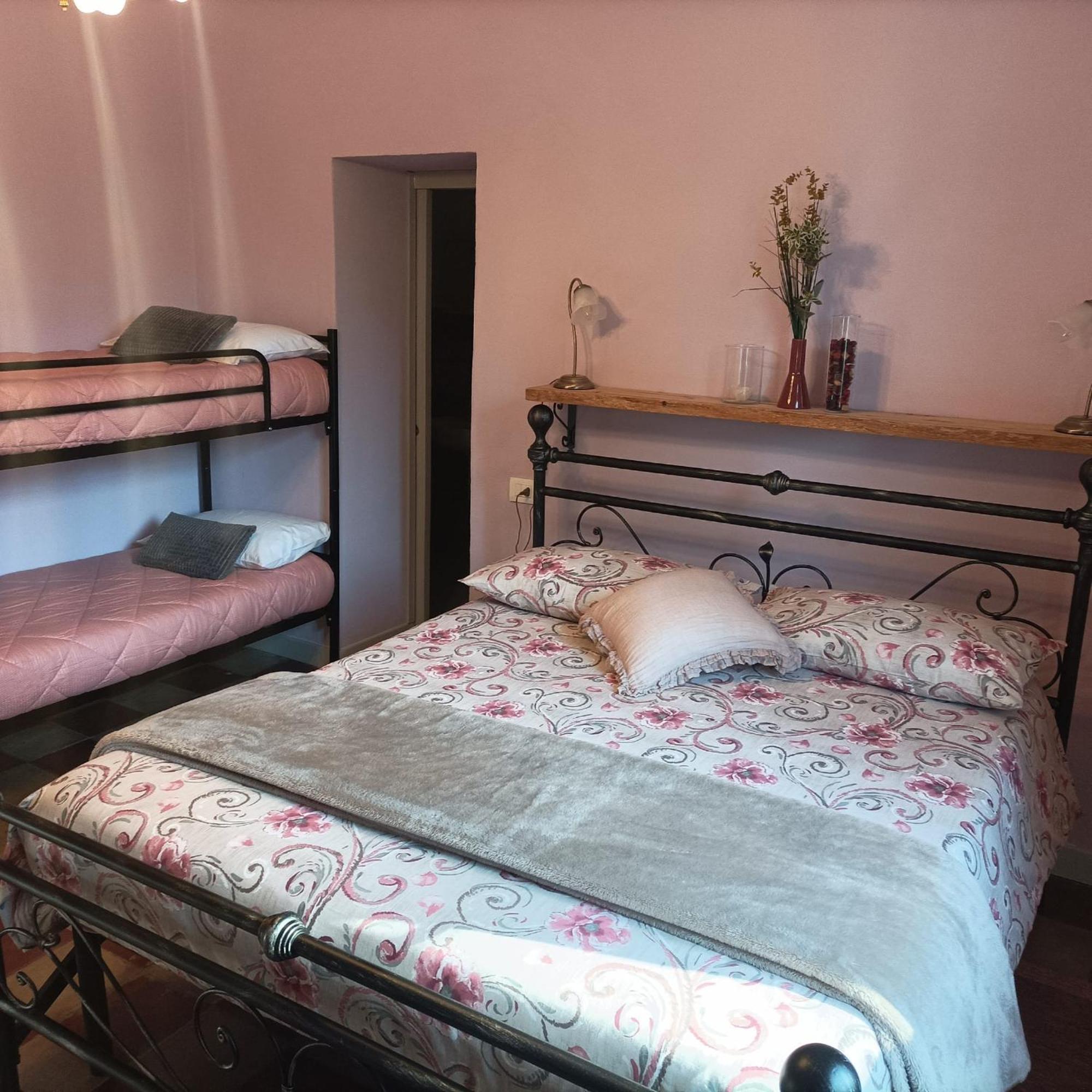 Il Giardino Di San Martino Bed & Breakfast Saliceto Екстериор снимка