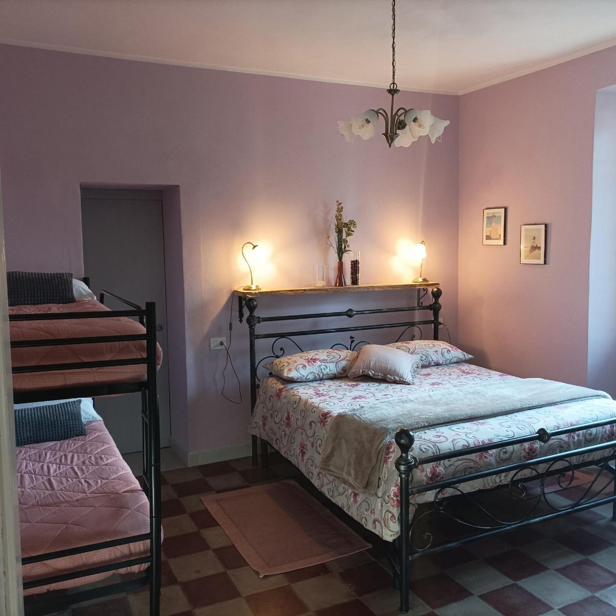 Il Giardino Di San Martino Bed & Breakfast Saliceto Екстериор снимка