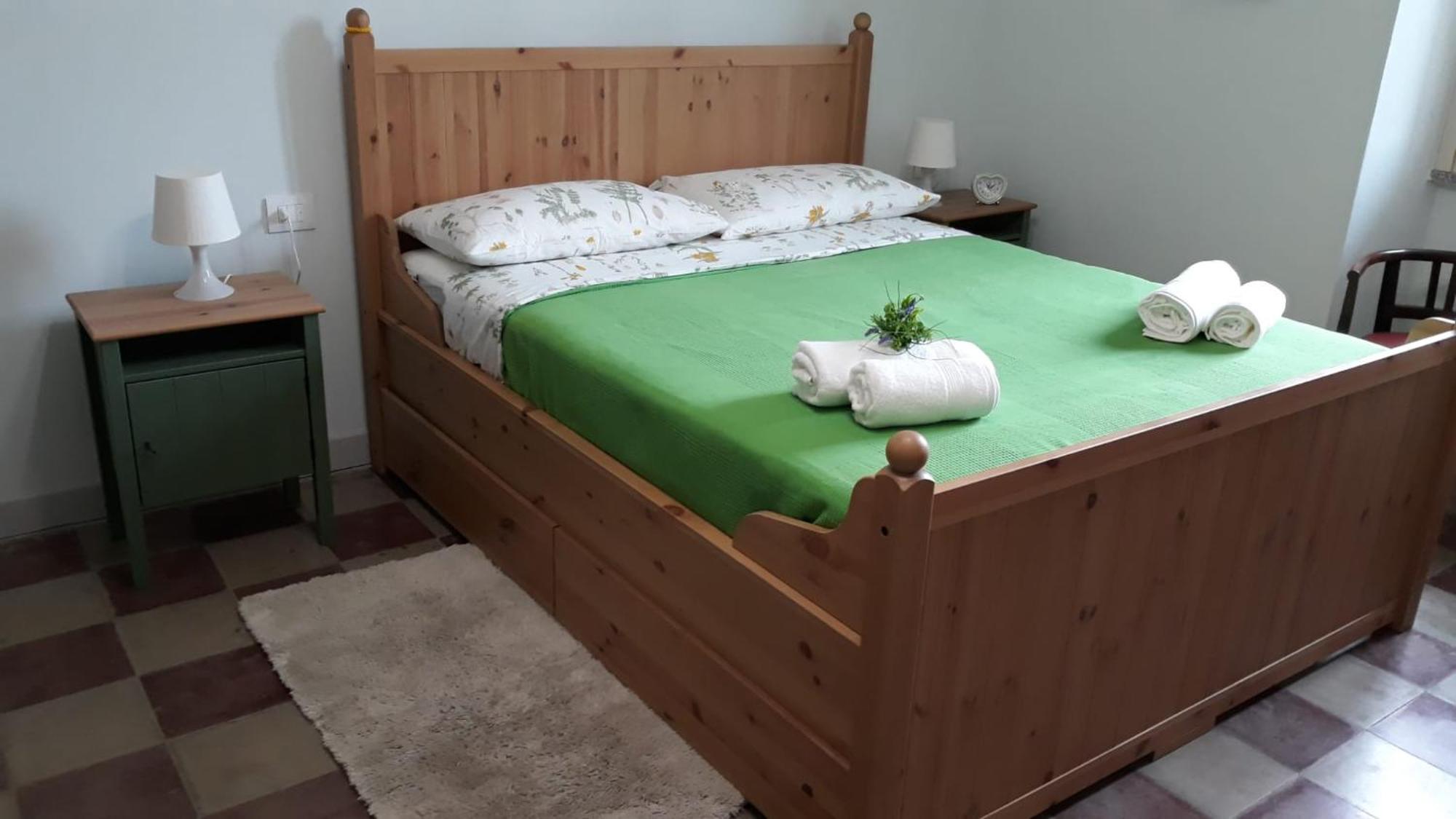 Il Giardino Di San Martino Bed & Breakfast Saliceto Екстериор снимка