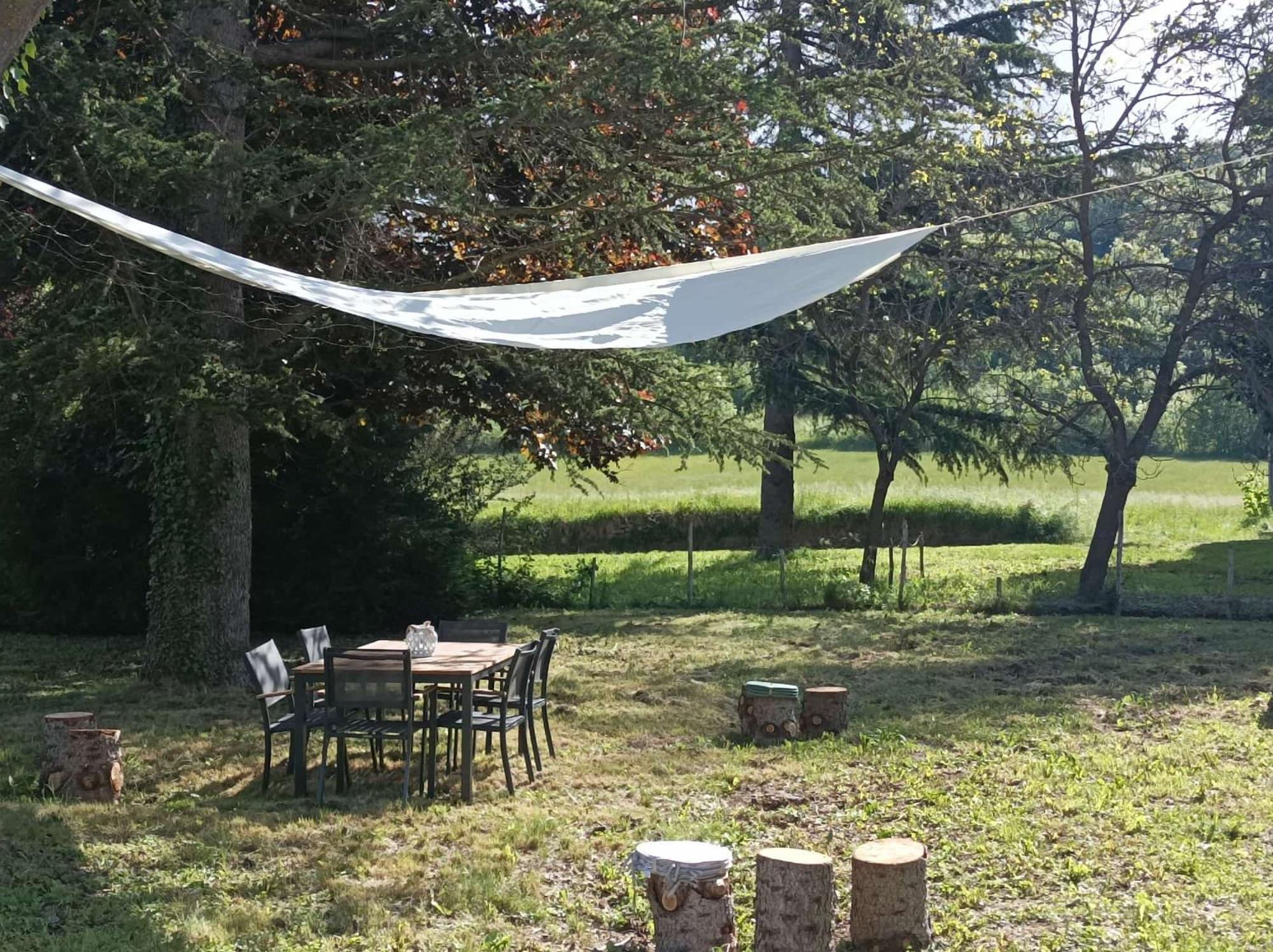 Il Giardino Di San Martino Bed & Breakfast Saliceto Екстериор снимка
